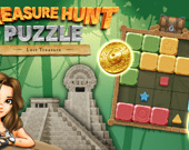 Treasure Hunt Puzzle