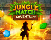 Jungle Match Adventures