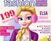 Зимнее издание журнала для принцесс