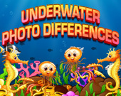 Найди разницу: Подводная фотография