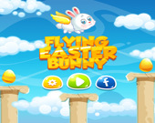 Flying rabbit