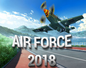 Военные воздушные силы 2018