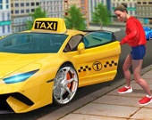 Симулятор городских такси