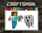 Craftsman Coloring Pages