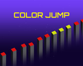 Разноцветные прыжки