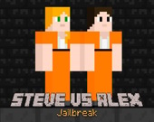 Steve vs Alex Jailbreak