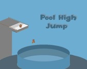 Прыжки в высоту в бассейне