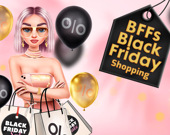 BFFs Black Friday Shopping