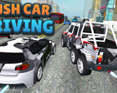 Rush Car Driving - Race Master