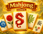 Mahjong Lines