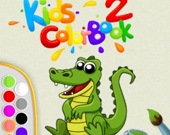 Kids Color Book 2