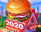 Гамбургер 2020