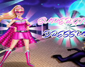 Super Girl Dress Up