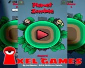 Planet Zombie