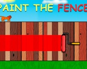 Paint The Fence