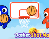 Basket Shot Master