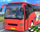 Indian Uphill Bus Simulator 3D