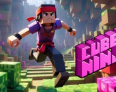 Cube Ninja