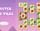 Master of 3 Tiles