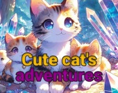 Cute cat's adventures