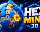 Hex Mine 3D