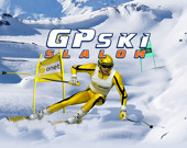 Лыжный слалом GP