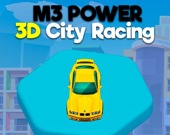 Мощь М3: городская гонка