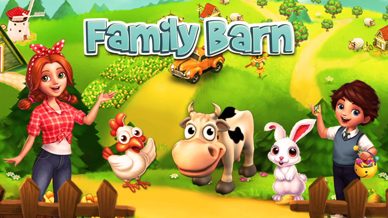 Farm adventure мод. Family Farm посуда. Фэмили Барн ВЗЛОM. Семейная ферма Девятова.