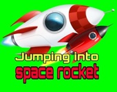 Прыжки в космосе: путешествие на ракете