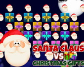 Санта-Клаус против Рождественских подарков