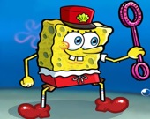 Spongebob DressUp