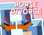 Лошадиный развод