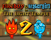 Огонь и Вода 2: Храм Света
