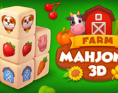 Farm Mahjong 3D