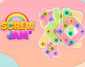 Screw Jam - Fun Puzzle Game