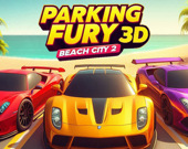 Parking Fury 3D: Beach City 2