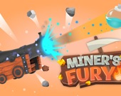 Miner's Fury!