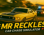 Mr Reckless: Car Chase Simulator