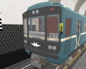 Moscow Metro Driver 3D