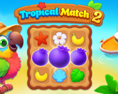 Tropical Match 2