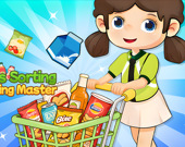 Goods Sorting Shopping Master