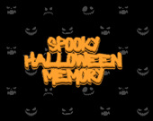 Spooky Halloween Memory