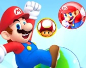 Супер-Марио баблшутер