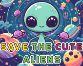 Спасти милых инопланетян