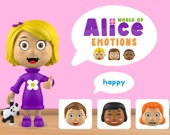 World of Alice   Emotions
