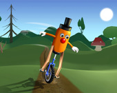Unicycle Balance 3D