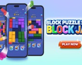 Block Puzze: Slide Block Jam