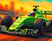 Formula Traffic Racer