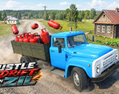Hustle & Drift in ZIL