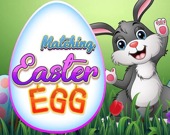 Matching Easter Egg